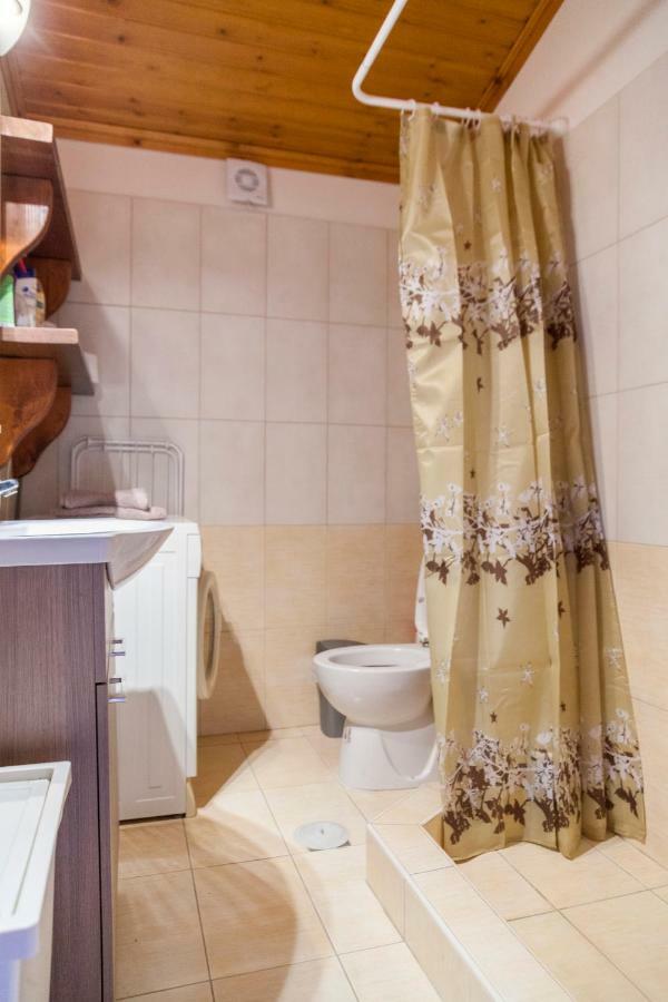 アレクサンドルポリスAttic Anemoessaアパートメント エクステリア 写真